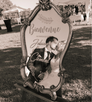 Photographe Photos de Mariés à Bourges, St Amand Montrond, St Germain des Bois (18)