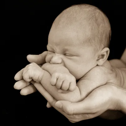 Photo de Bébé à la naissance de Bourges à St Amand Montrond - Cher (18)