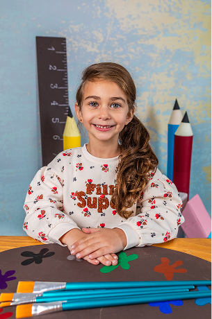 Photographe photo scolaire Justine Mondon à St Germain des Bois proche de Bourges (18)