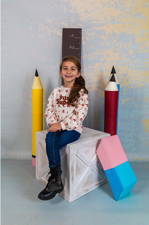 Photos scolaires par Justine Mondon à St Germain des Bois proche de Bourges (18)